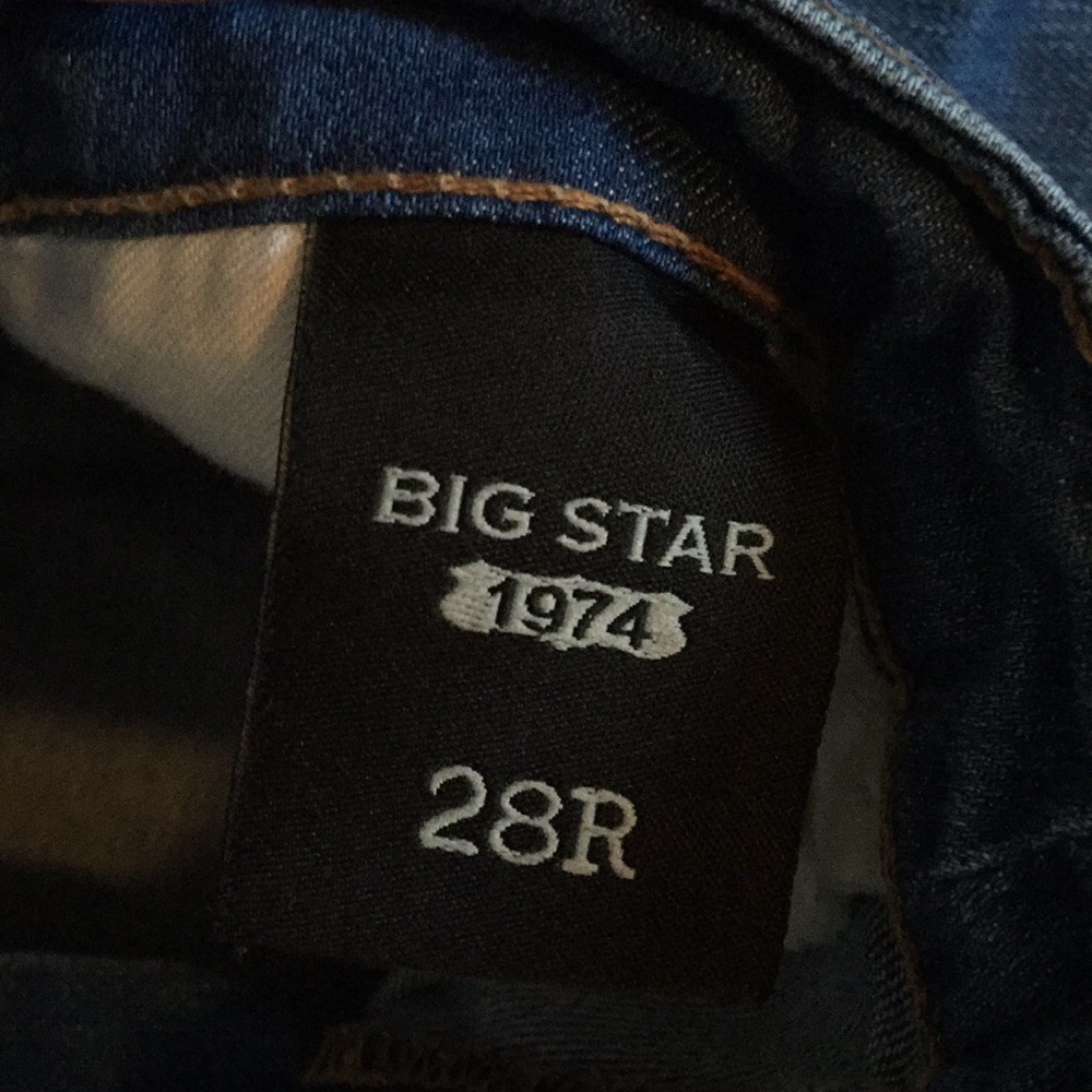 Women’s Big Star Remy Boot- 28 Regular - Picture 3 of 8